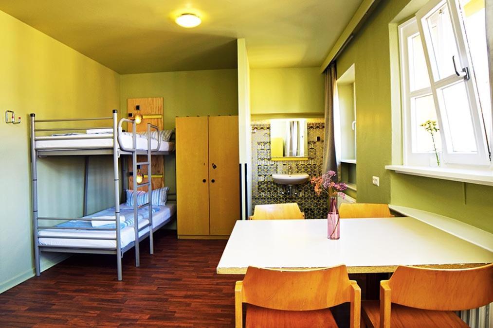 Bed 4-Bed Female Dormitory Room