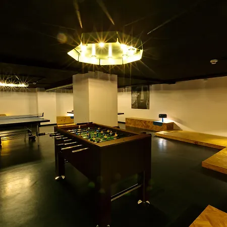 Amstel House Hostel-3