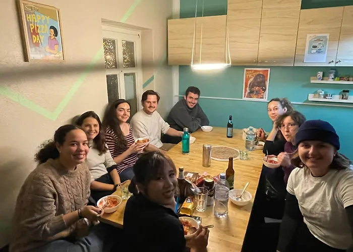 EastsevenHostel Berlin