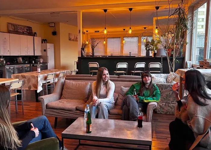 Comebackpackers Berlijn