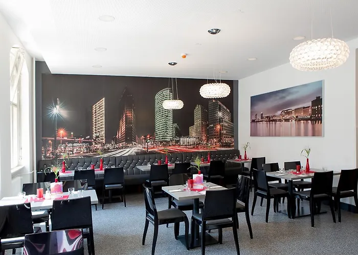 Jugendherberge Berlin Ostkreuz